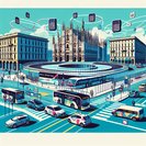 Traffic Restrictions and Digital Pass System Rolled Out for Olympic Venues