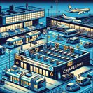 National strike on 12 March to ground all flights at Brussels and Charleroi airports