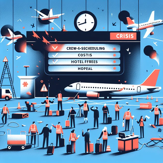 IndiGo Cancels Over 500 Flights in One Day, Paralyzing India’s Domestic Air Network