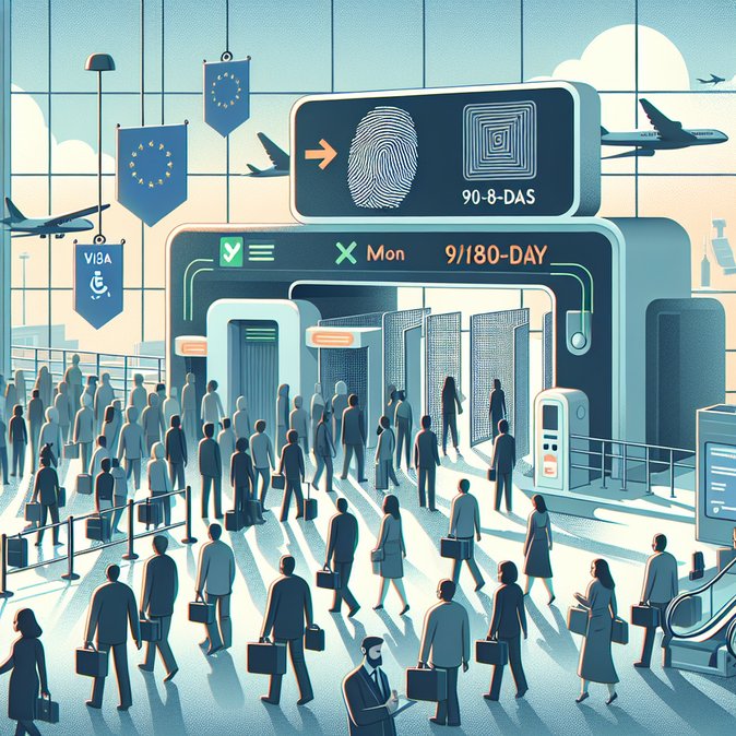 Schengen’s New Biometric Entry-Exit System Goes Live: What Polish Employers and Travelers Need to Know