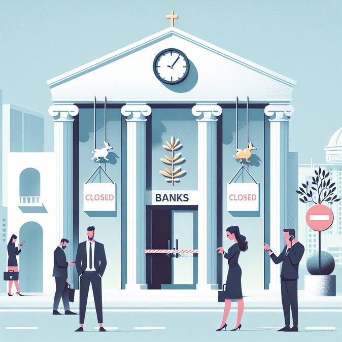 Easter Bank Closures Could Disrupt Foreign Business Travellers’ Payments