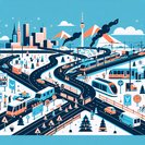 New Year’s Eve Road Closures and Border Queues Forecast Across Austria