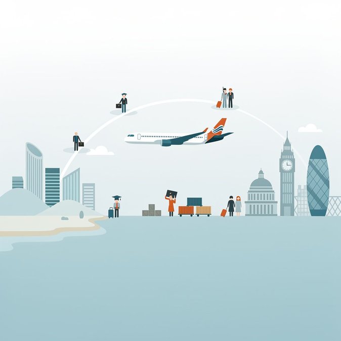 Xiamen Air lancera sa toute première liaison directe entre Xiamen et Londres Heathrow