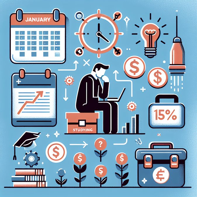 Stricter ‘Weiterbildungsbeihilfe’ Replaces Austria’s Popular Bildungskarenz