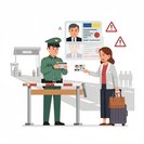 Ukrainian traveller caught with fake Romanian ID at Medyka border