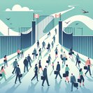 China processes 11.279 million border crossings during May Day, signalling robust travel rebound