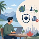 Canada tightens entry rules for digital nomads, demanding proof of exclusively foreign income
