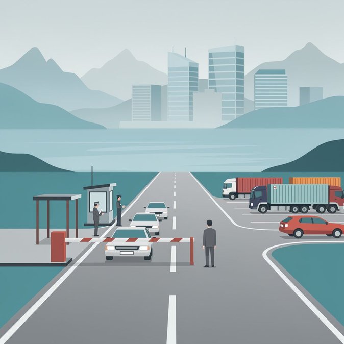 G7 security preparations will close Swiss-French border crossings, UK issues travel advisory