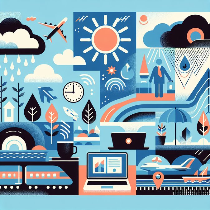 Status-Orange rain warning for Cork & Kerry threatens flight and road disruptions