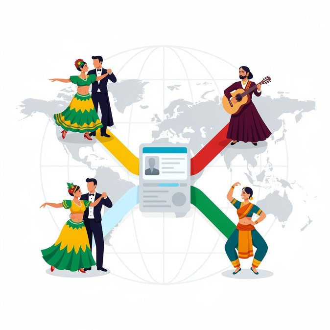 Diplomatic Consultations Pledge Streamlined Cultural-Exchange Visas
