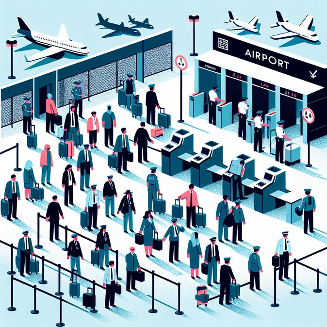 Prague Airport Hit by 90-Minute Queues as EU Biometric Border System Enters First Week