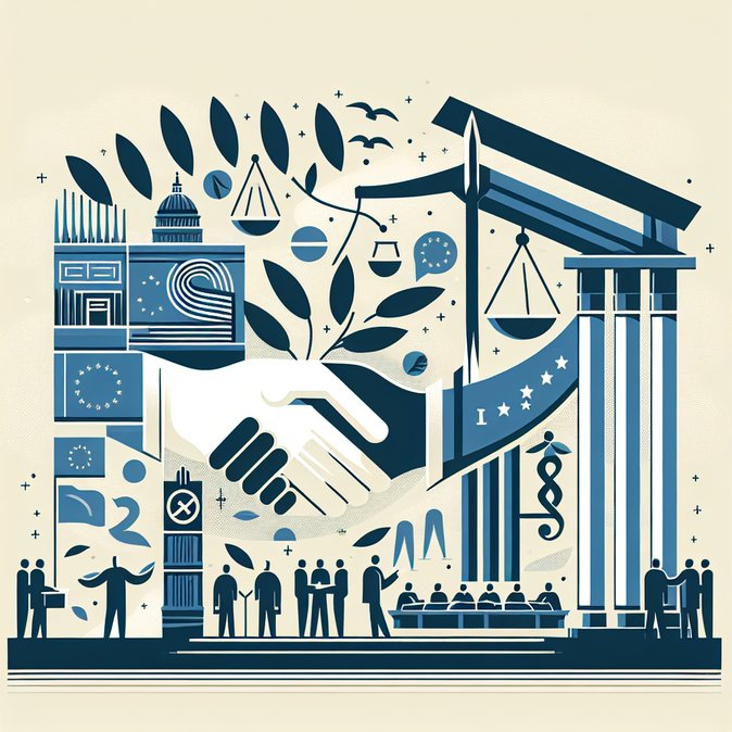 European Parliament Votes for Tougher Asylum Rules with Crucial Backing from Italy’s Right