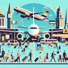 Italian national aviation strike strands Austrian travellers as 300 flights cancelled