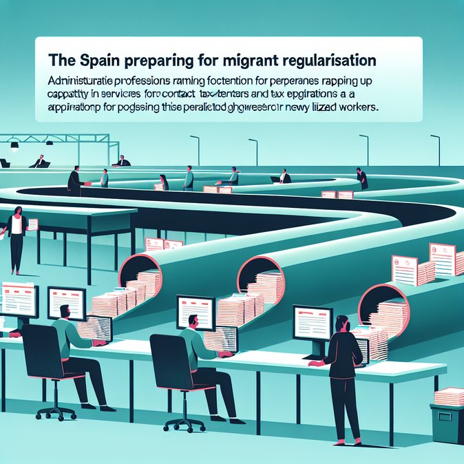 Navarrese administrative managers brace for ‘extraordinary regularisation’ surge