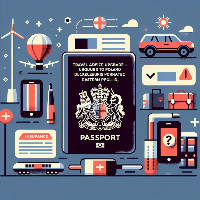 UK Foreign Office refreshes Poland travel advisory, flags dual-national exit issues