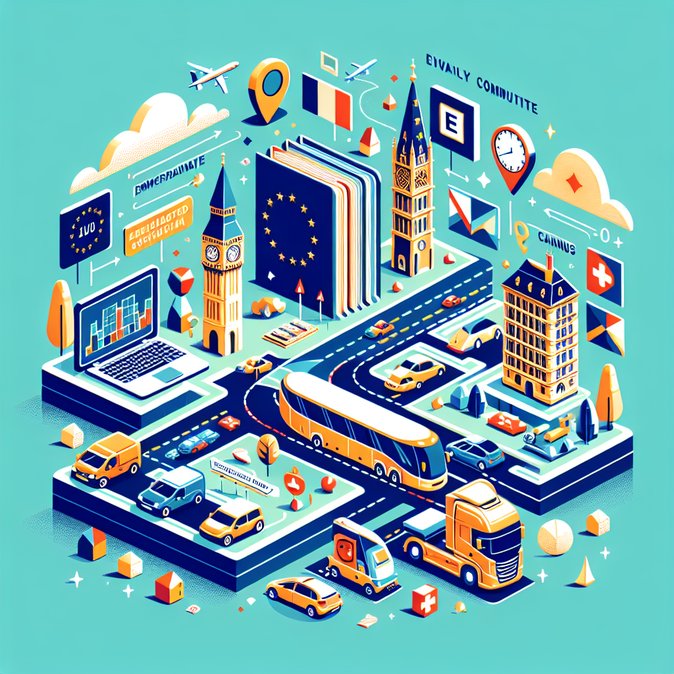 New EU-Switzerland ‘Bilaterals III’ pact refreshes free-movement rules—good news for French cross-border commuters