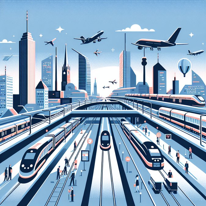 Vienna’s Connecting Railway expansion gets final green light, boosting commuter and airport links