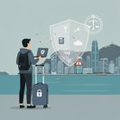 Auswärtiges Amt Tightens Hong Kong Travel Warning for German Citizens