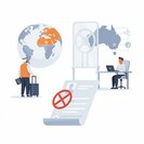 政府继续禁止持伊朗访客签证者入境，智能旅行者发布最新警告