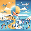 Air India waives change and cancellation fees to aid stranded domestic travellers