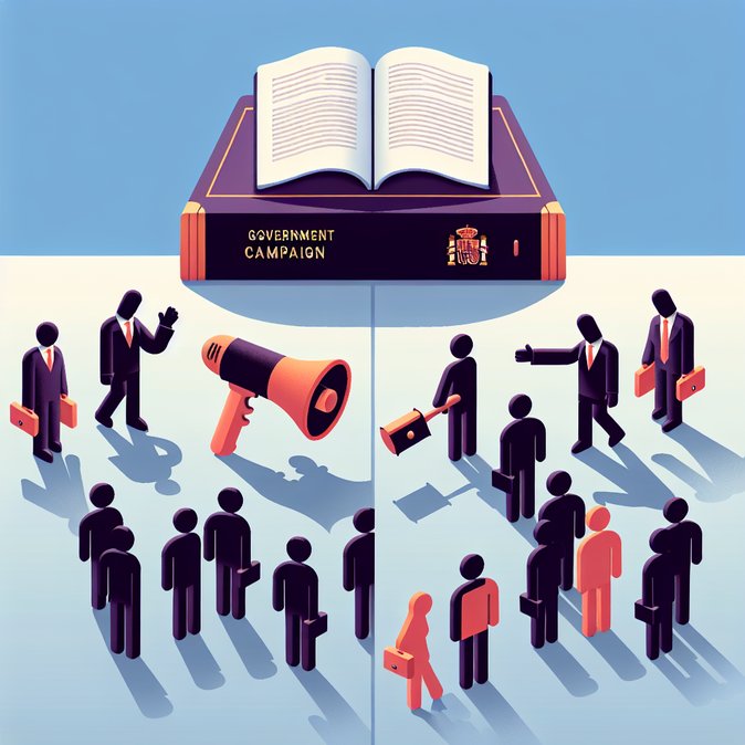 Madrid Bar Association Slams Government Campaign that Sidelines Immigration Lawyers