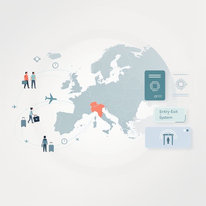 El informe de seguimiento de Schengen otorga a Chipre una puntuación técnica positiva – discusión formal en el Consejo prevista para septiembre
