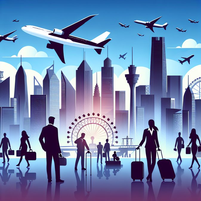 DXB passenger numbers hit 95.6 % of 2019 levels, signalling business-travel recovery