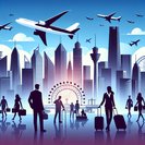DXB passenger numbers hit 95.6 % of 2019 levels, signalling business-travel recovery