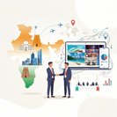 وزارة السياحة توقع مذكرة تفاهم مع جوجل لتعزيز الترويج الرقمي للوجهات الهندية