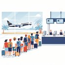 Ryanair warns of ‘queue chaos’ at Spanish holiday airports as Entry/Exit System bites