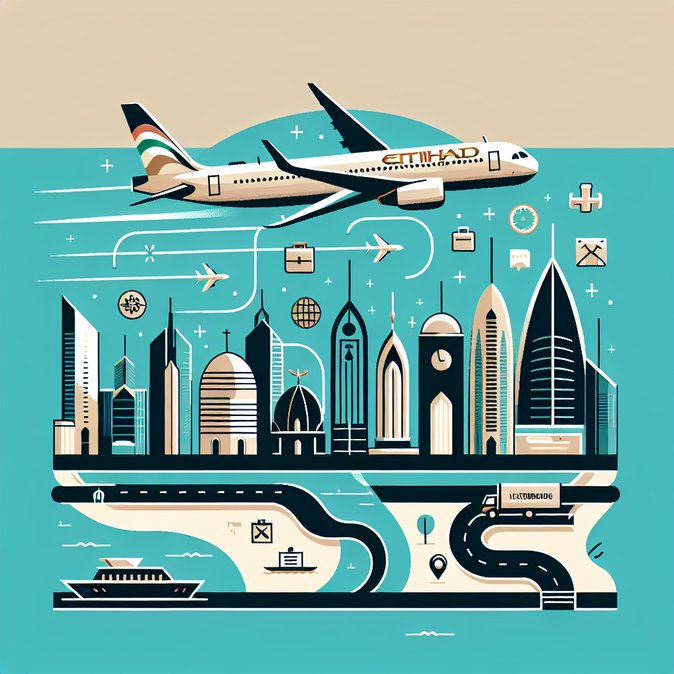 Etihad to open first-ever Abu Dhabi–Luxembourg nonstop, boosting Europe–Gulf connectivity