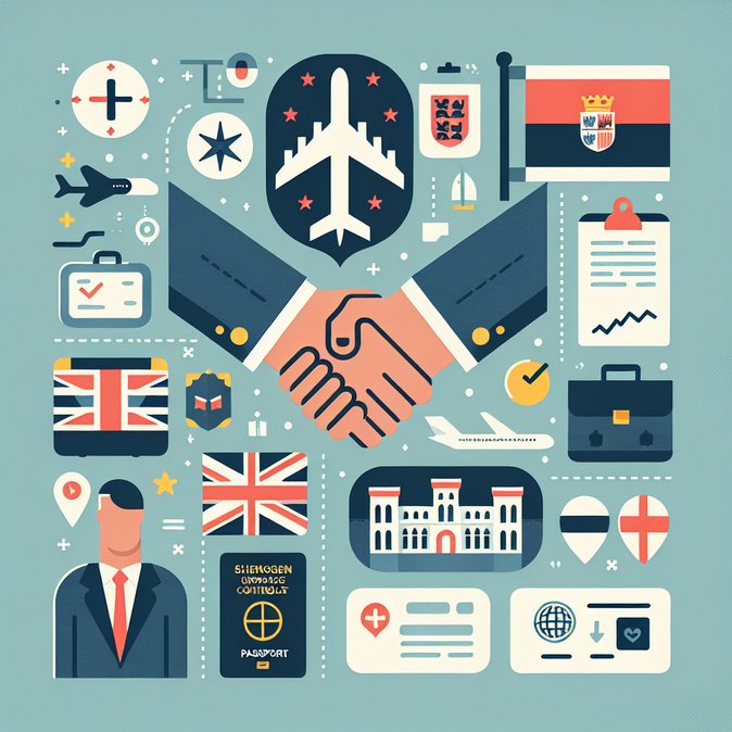 Draft UK-EU Gibraltar Treaty Published: Schengen-Style Mobility Without Land-Border Checks