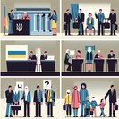 Polish Sejm throws out President’s refugee-aid bill, keeps stricter work-linked benefits for Ukrainians