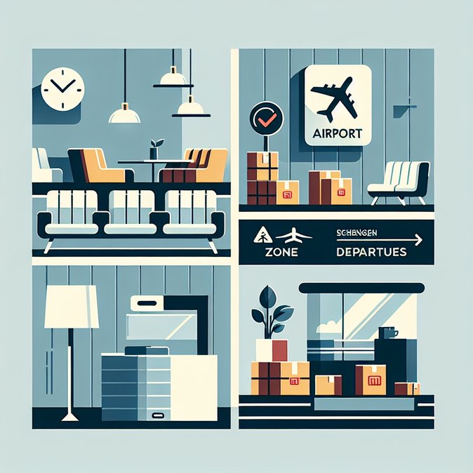 Prague Airport Unveils Premium Private Check-in and Fast-Track Package for Schengen Flights