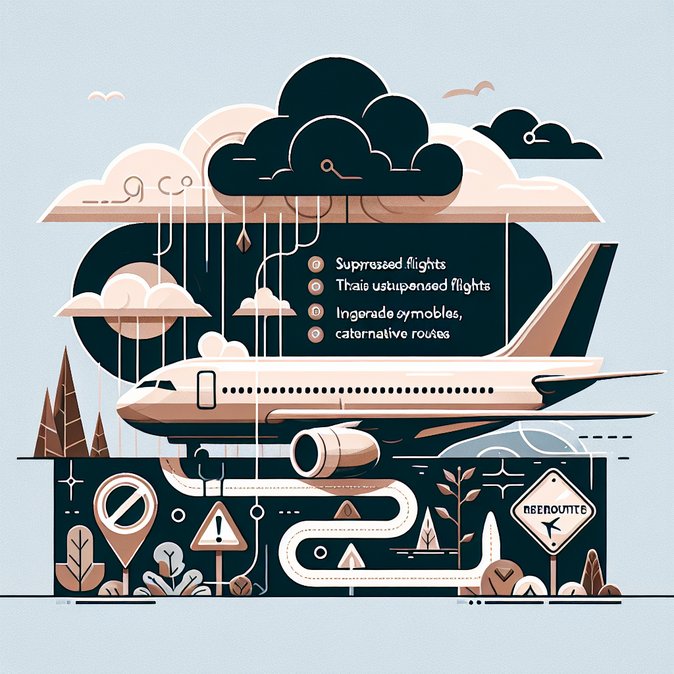 LOT extends suspension of Riyadh and Tel Aviv routes as regional security deteriorates
