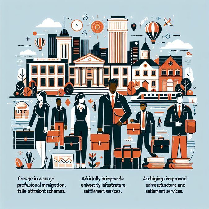 Hong Kong Budget highlights success of talent visas, pledges deeper support for newcomers