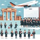 Six-month absence rule for post-study residence permits sparks debate among graduates