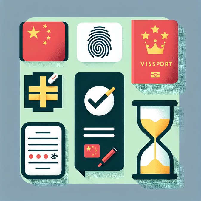 Chinese Embassy in Sweden Suspends Fingerprint Collection for Short-Term Visa Applicants