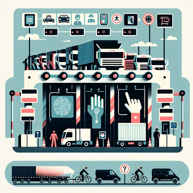 EES rollout creates long queues at Ukrainian-Polish land crossings