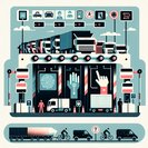 EES rollout creates long queues at Ukrainian-Polish land crossings