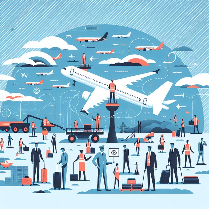 Italy’s Airport Staff Strike Grounds Over 1,000 Flights on 6 December