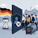 German Opposition Calls for Tougher Citizenship Rules After Record Naturalizations