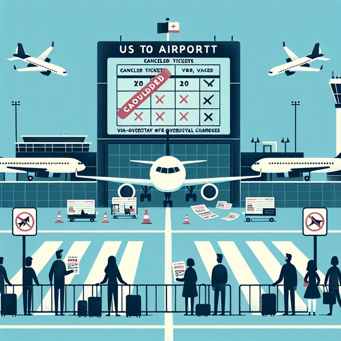 UAE waives all visa-overstay fines for travellers grounded by airspace closure