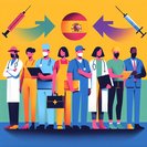 无证移民欢迎西班牙即将实施的特别合法化措施，称其为“正义之举”