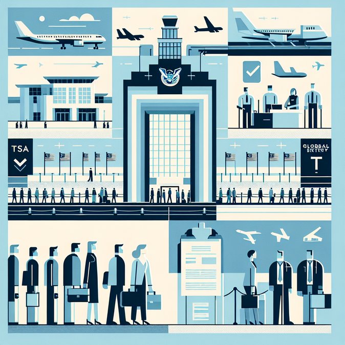 Le revirement du DHS maintient TSA PreCheck en activité malgré la poursuite partielle du shutdown — Global Entry reste suspendu