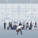 Frankfurt Airport warns of longer queues as EU Entry/Exit System faces first big summer – Czech travelers urged to add 1 h to connection time