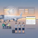 Nation-Wide Cabin-Crew Strike Suspended—but Travellers Urged to Monitor Flights 17-21 October