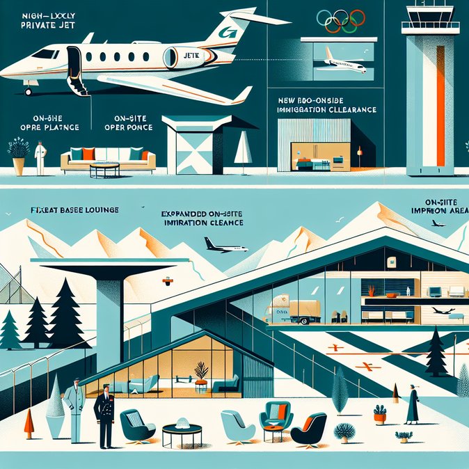 Jetex to Open Luxury Business-Aviation Terminal at Milan Linate Prime in Early 2026