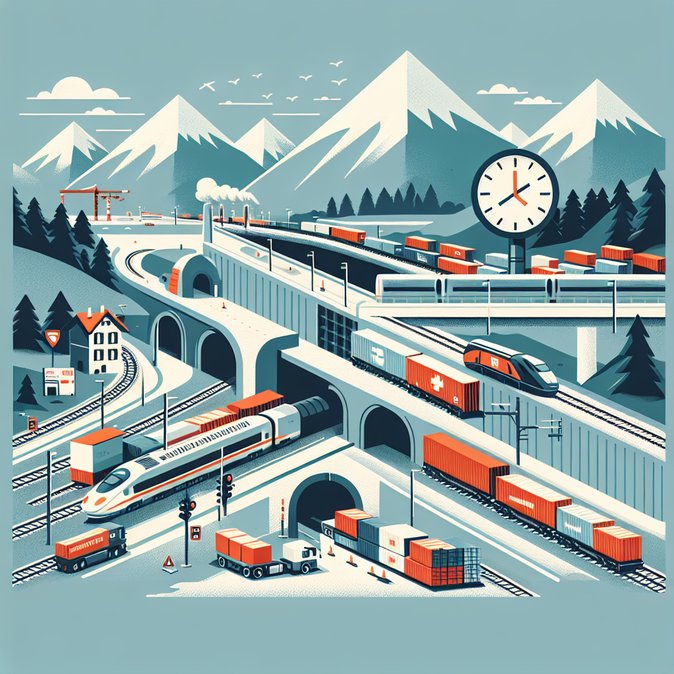 French Rail Strike Shuts Modane Tunnel, Disrupts Italy-France Passenger and Freight Links