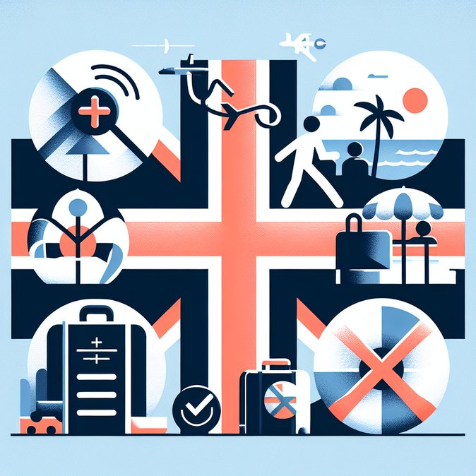 بريطانيا توضح موقفها بعدم فرض حظر سفر على قبرص عقب صياغة وزارة الخارجية التي أثارت القلق